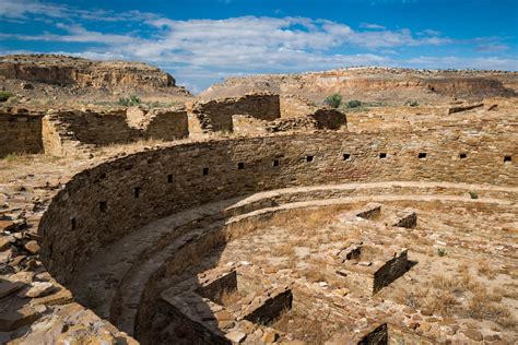 beauty  significance  chaco culture national historical park