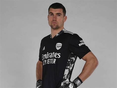 arsenal signs mat ryan   fa cup clash  southampton daily post nigeria