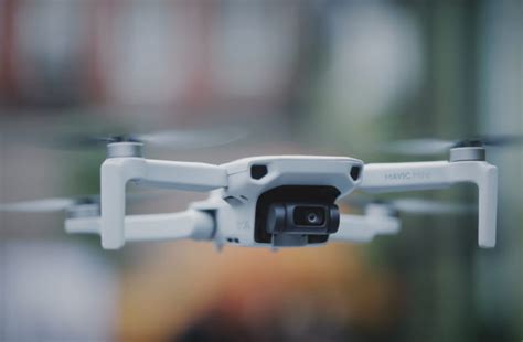 mavic mini drone      trekientcom