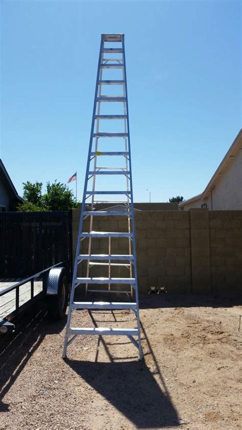 louisville  ft aluminum step ladder  sale  mesa az offerup