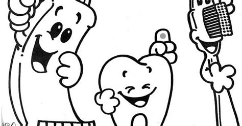 healthy habits preschool coloring pages coloring pages