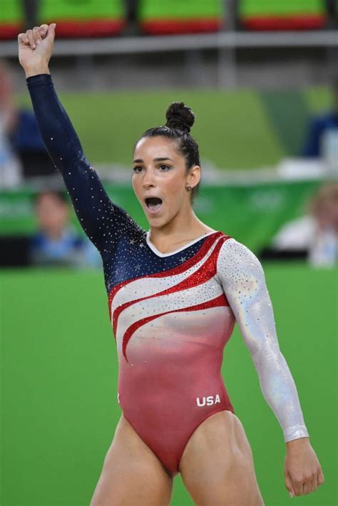 in pictures team usa women s gymnastics at the 2016 rio olympics all