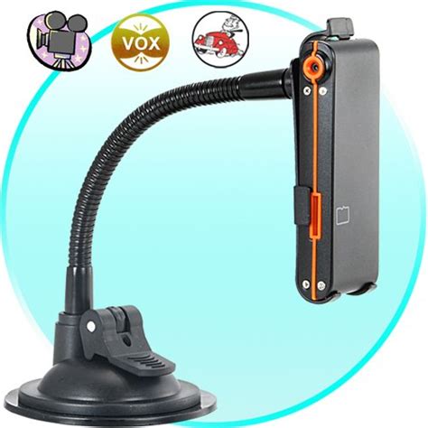 Mini Video Recorder With In Car Mounting Stand [tke Cvfr Dv21]