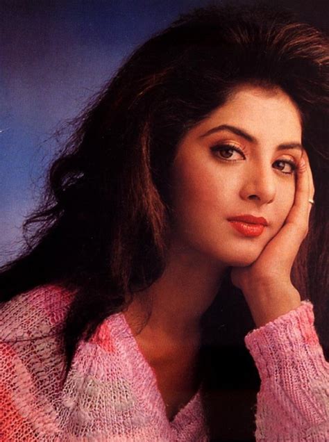 Divya Bharti Wiki Age Husband Cause Of Death Films And
