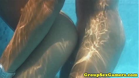 underwater sexgames fuck xvideos