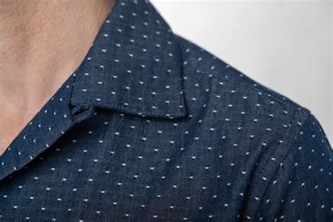male pattern boldness  bluprint class sew  camp shirt