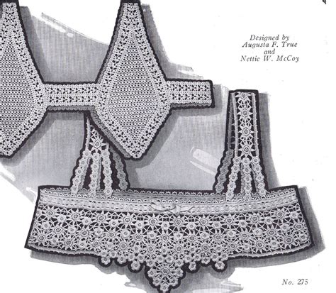vintage crochet  knitted pattern suggestions  unlimited