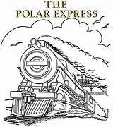 Polar Express Coloring Pages Train Sheets Printable Kids Coloringpagesfortoddlers Movie Print Cartoon Disimpan Dari Winter Food Choose Board Template sketch template