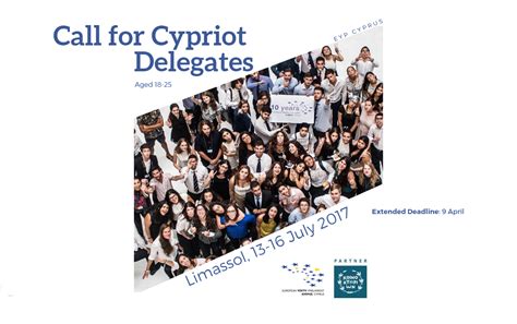 english school eyp call  cypriot delegates aged