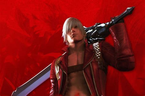 Devil May Cry Collection Coming To Ps4 Xbox One And Pc In 2018 Polygon