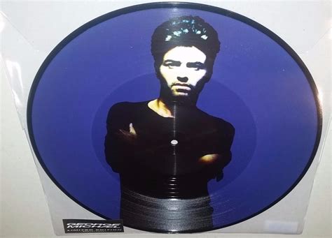 George Michael Freedom 90 2016 25th Anniversary Rsd Picture Disc