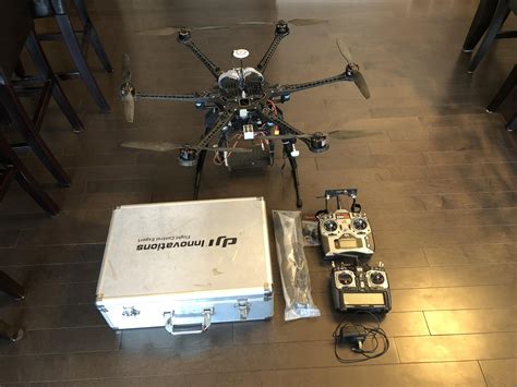 dji  evo professional drone setup rccanada canada radio controlled hobby forum