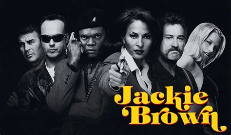 jackie brown  years    outrageous  call