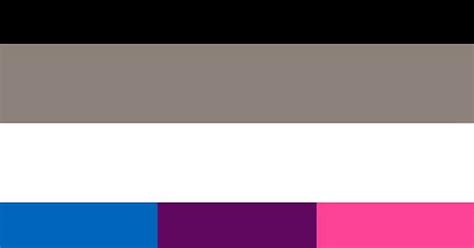 Biromantic Asexual Flag Album On Imgur