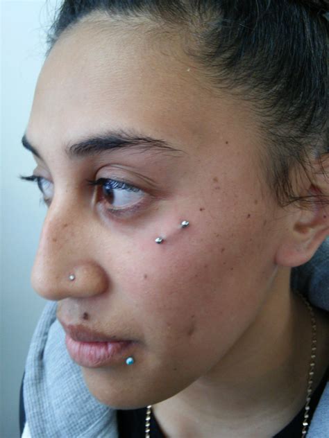 Anti Eyebrow Piercing Lip Piercing Nose Piercing Jewelry Pins