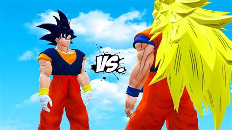 goku  son goku epic battle youtube