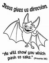 Cave Coloring Pages Vbs Quest Crafts Bible School Bat Colouring Sheets Color Template Printable Vacation Getcolorings Craft Preschool Lessons Choose sketch template