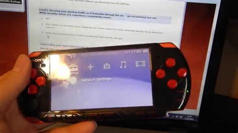 psp error wifi  supported   connect  wifi   psp youtube