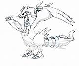 Coloring Pages Reshiram Trending Days Last sketch template