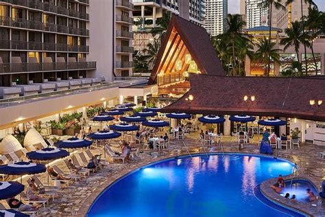 outrigger reef waikiki beach resort hotel reviews price comparison honolulu  tripadvisor