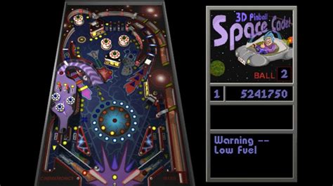 video game review 3d pinball space cadet youtube