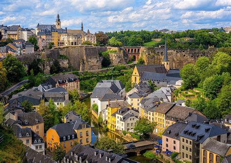 bezienswaardigheden  luxemburg stad wat zien doen