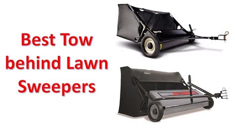 lawn sweepers   reviews