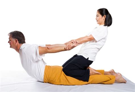 Traditional Thai Massage Watpho Therapies