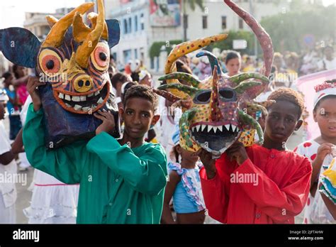 santiago de cuba carnaval  res stock photography  images alamy