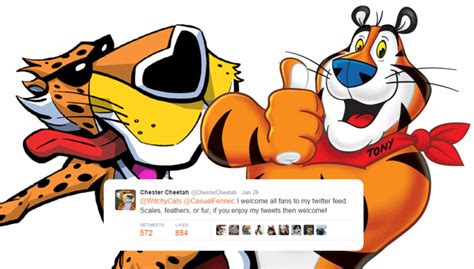 Chester Cheetah Welcomes Sexual Advances Of Furries