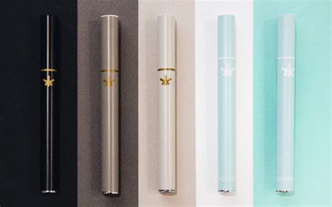 brands making awesome disposable cannabis vape pens leafly
