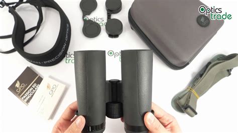 gpo passion ed 8x42 binoculars review youtube