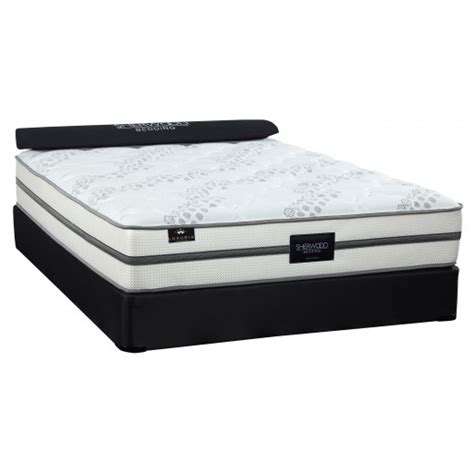 sherwood luxuria vintage luxury firm mattress reviews goodbedcom
