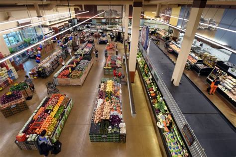 supermarket dark stores dealing    orders