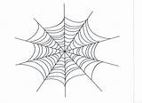 Spider Web Coloring Drawing Draw Spiderweb Drawings Template Pages Toddlers Getdrawings Teaching Learning Getcolorings Printable Print Cobweb Paintingvalley Simple Arrived sketch template