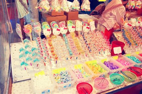 candy stand flickr photo sharing