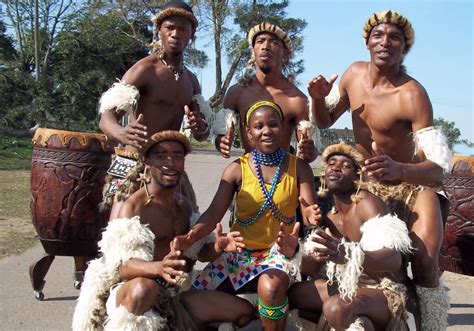 Zulu Entertainers From Kwa Zulu Natal To The World S