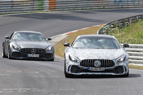 Is A Mercedes Amg Gt Black Edition On The Way Oracle