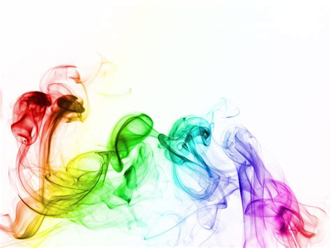 colorful smoke smoke from incense sticks inverted and colo… flickr