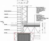Aanbouw Metselwerk Houtskelet Plint Betonplaat Vervangen Isolatie Het Buitenkant sketch template