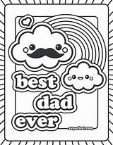 Coloring Dad Pages Ever Birthday Happy Daddy Papa Father Mom Daughter Dads Welcome Drawing Printable Sheets Color Fathers Colouring Donuts sketch template