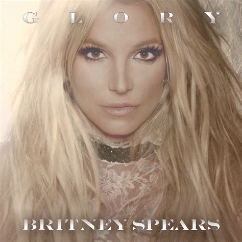 Britney Spears Glory Cover Britney Spears Shares Racy New Album Art