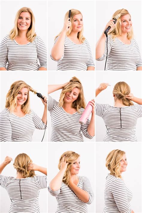 easy hairstyles       minutes fast hairstyles