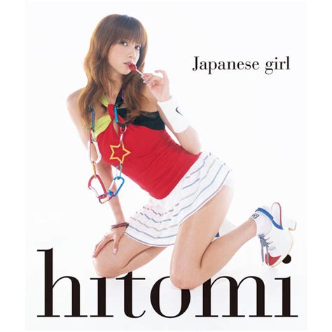 Hitomi – “japanese Girl” Songs Crownnote