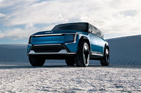 genesis gv full size electric suv reportedly due