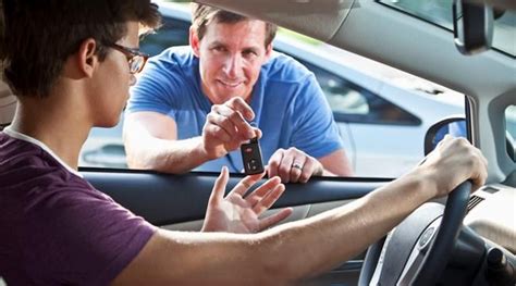 tips for buying your teen their first car