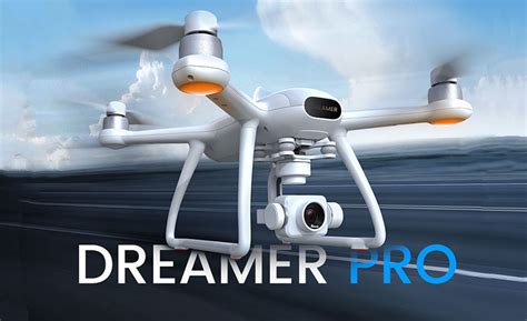 potensic dreamer pro enfin une camera  stabilisee pour ce drone