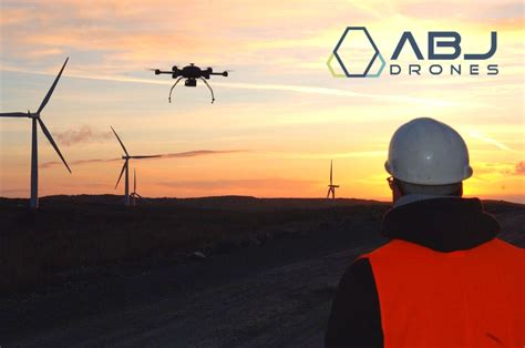 drone inspection wind turbine inspection abj drone