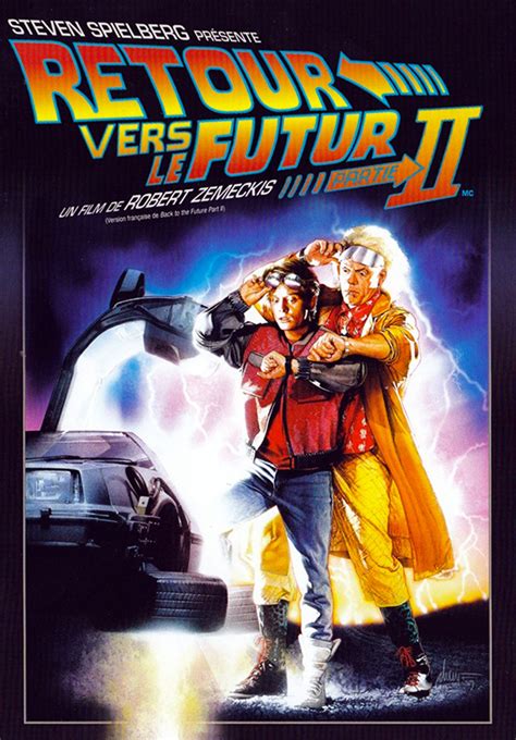 retour vers le futur  est  film pour quel age analyse science fiction dvd