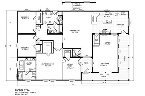 karsten mobile home floor plans floorplansclick